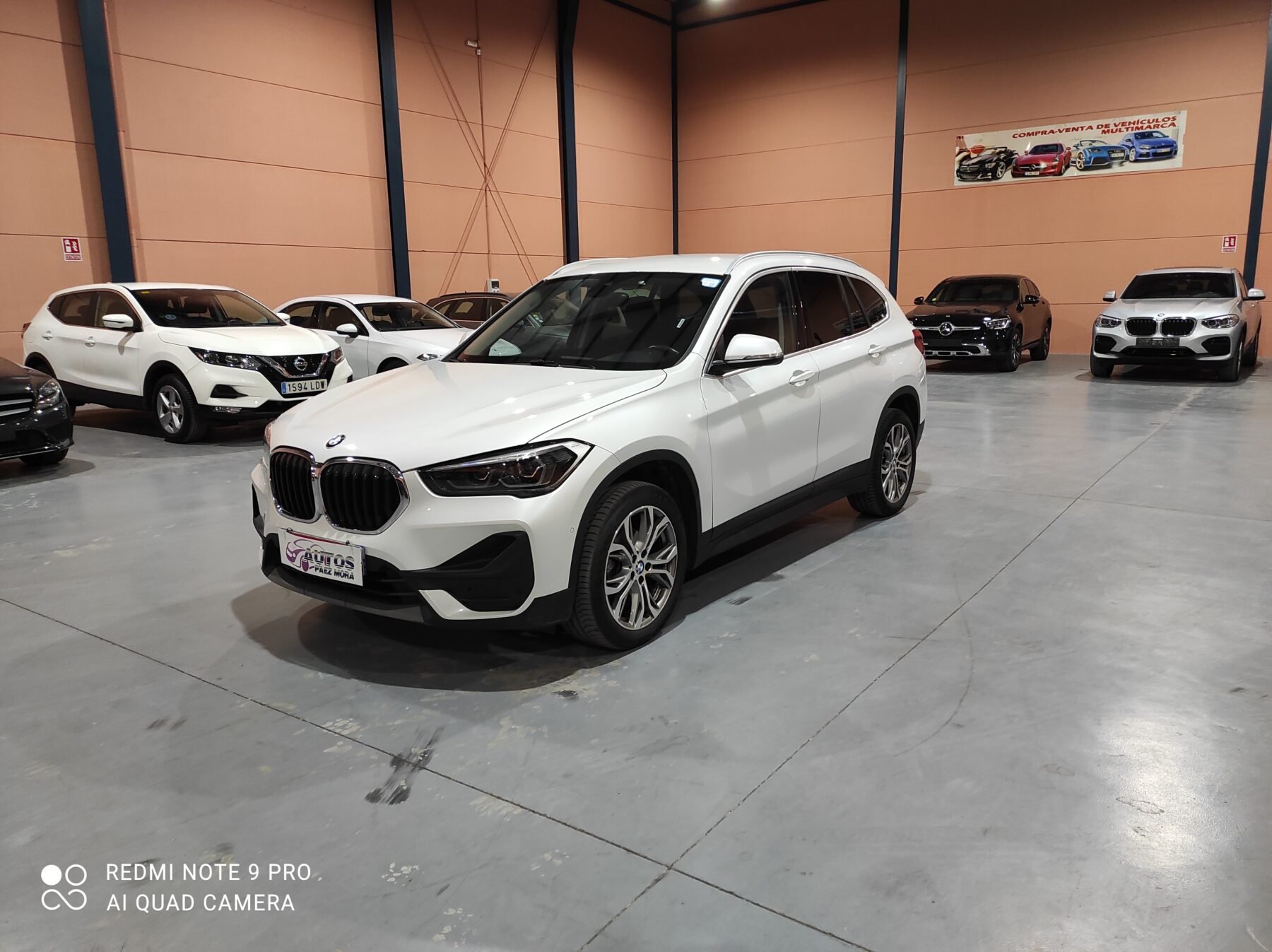 BMW X1 sDrive16d Business