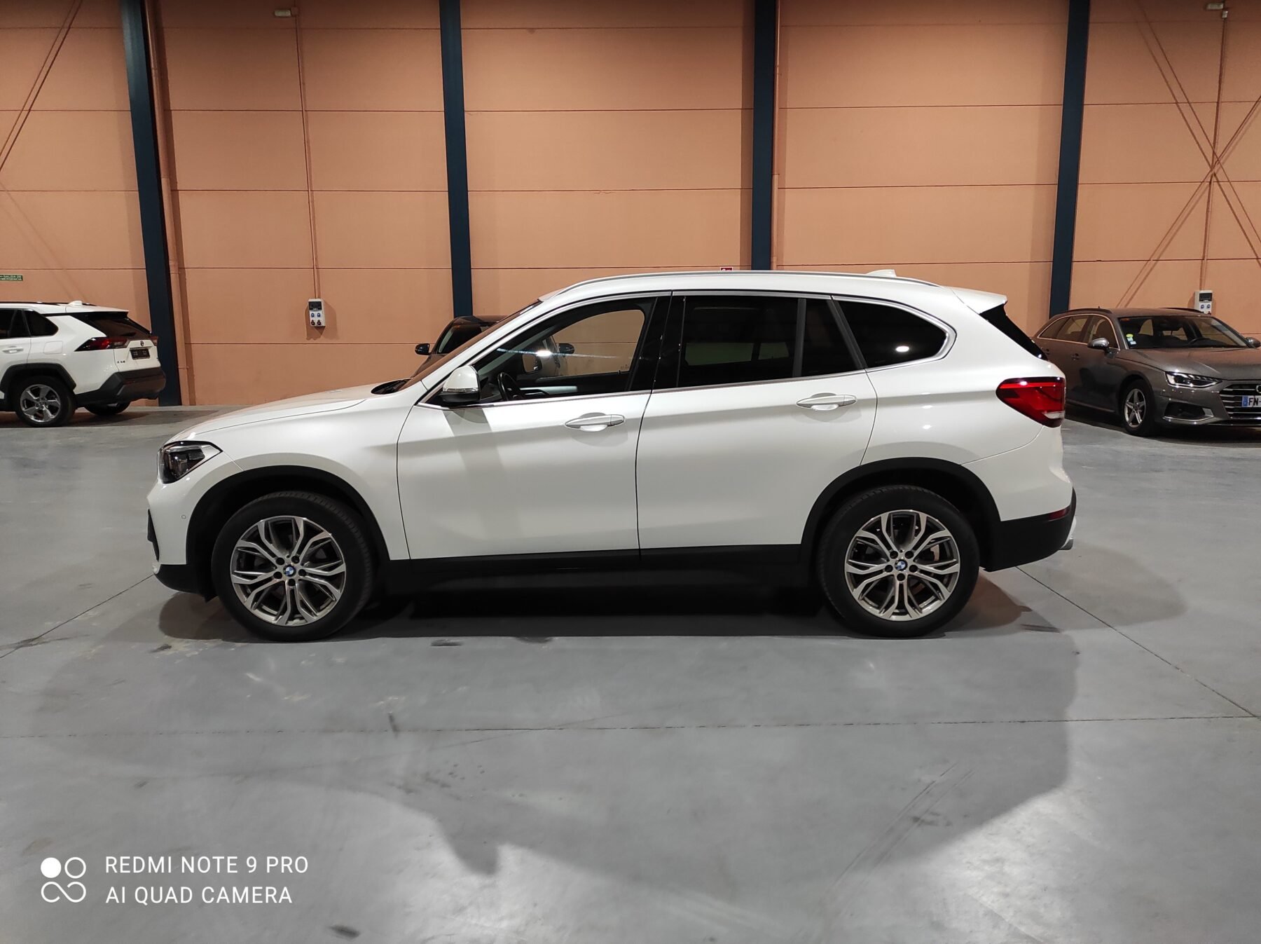 BMW X1 sDrive16d Business