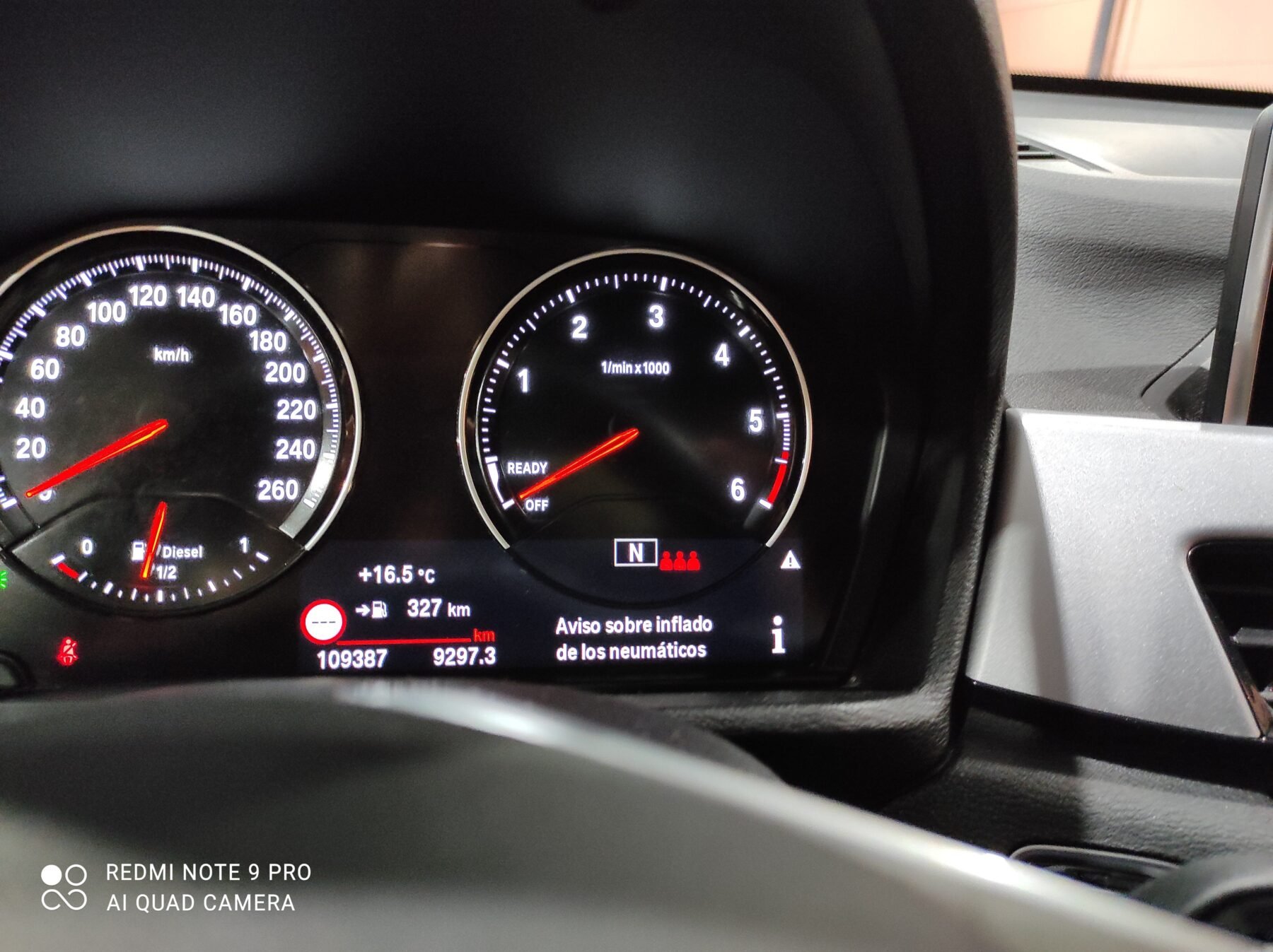 BMW X1 sDrive16d Business