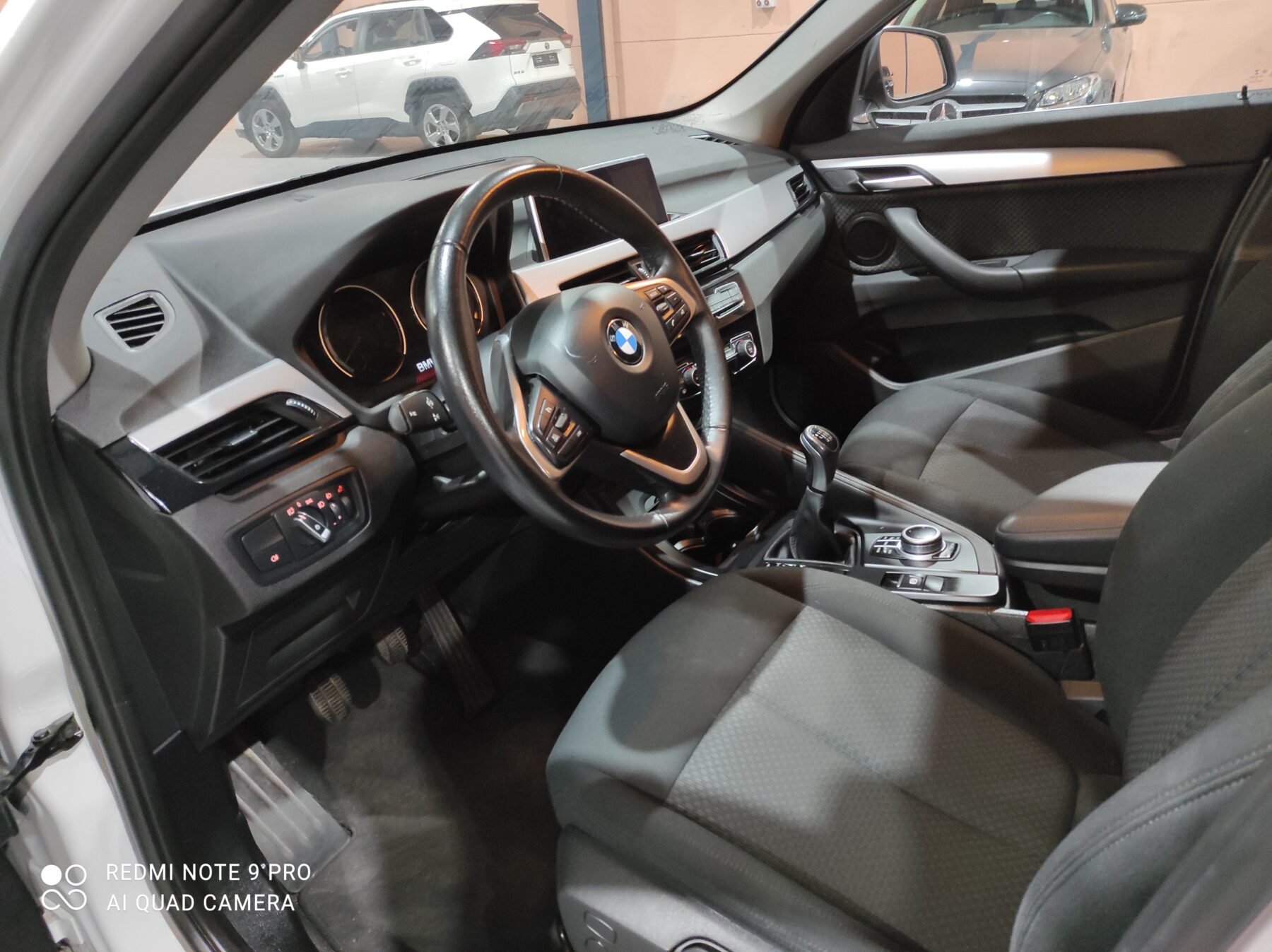 BMW X1 sDrive16d Business