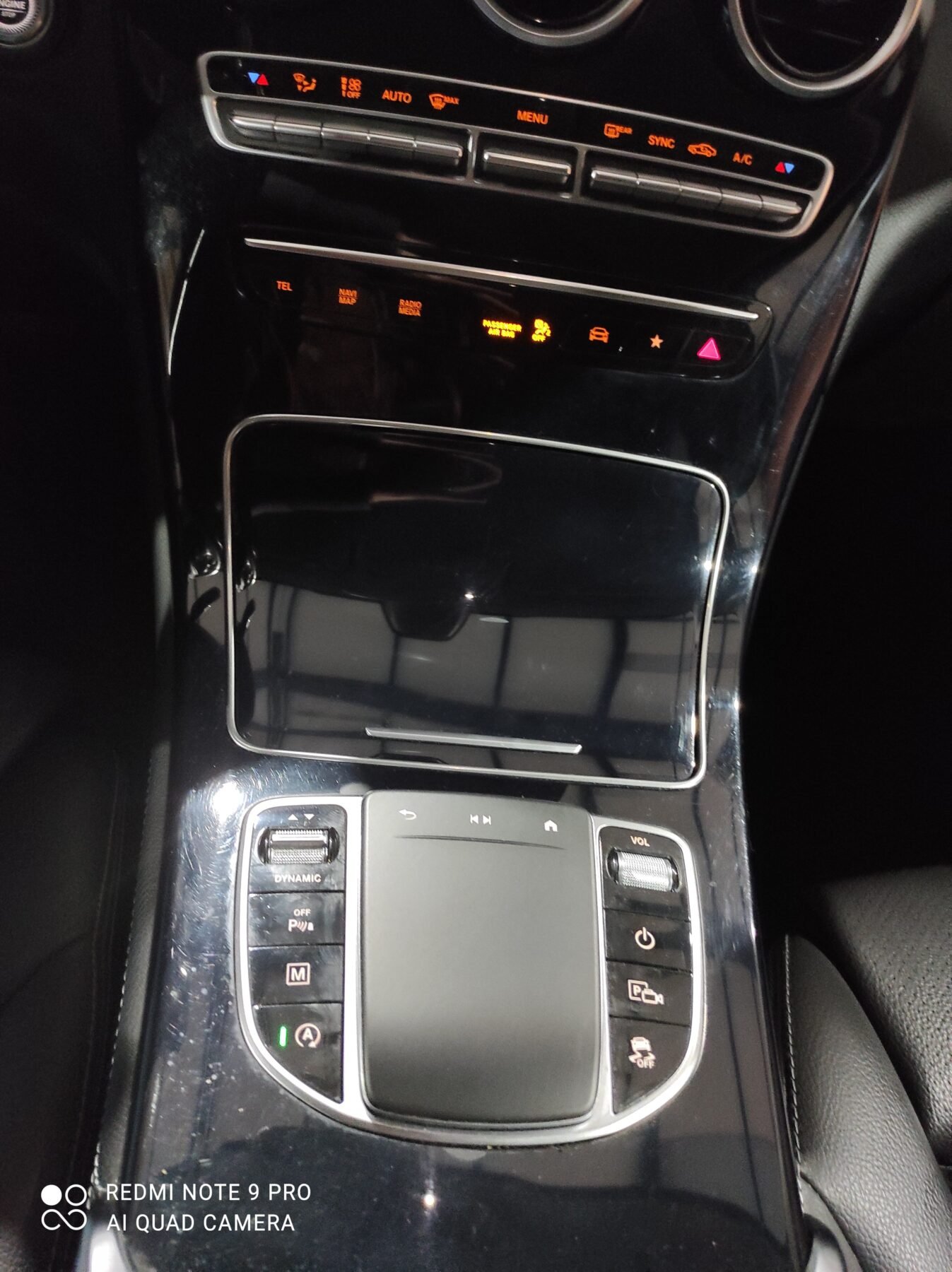 MERCEDES-BENZ GLC 220D 4 MATIC SPORT