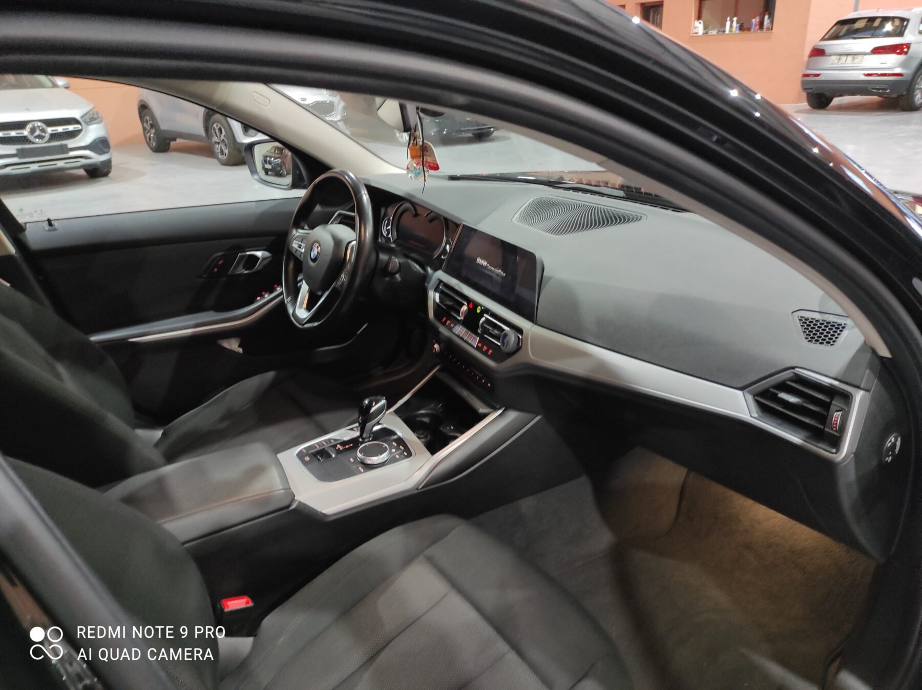 BMW Serie 3 318d BUSINESS