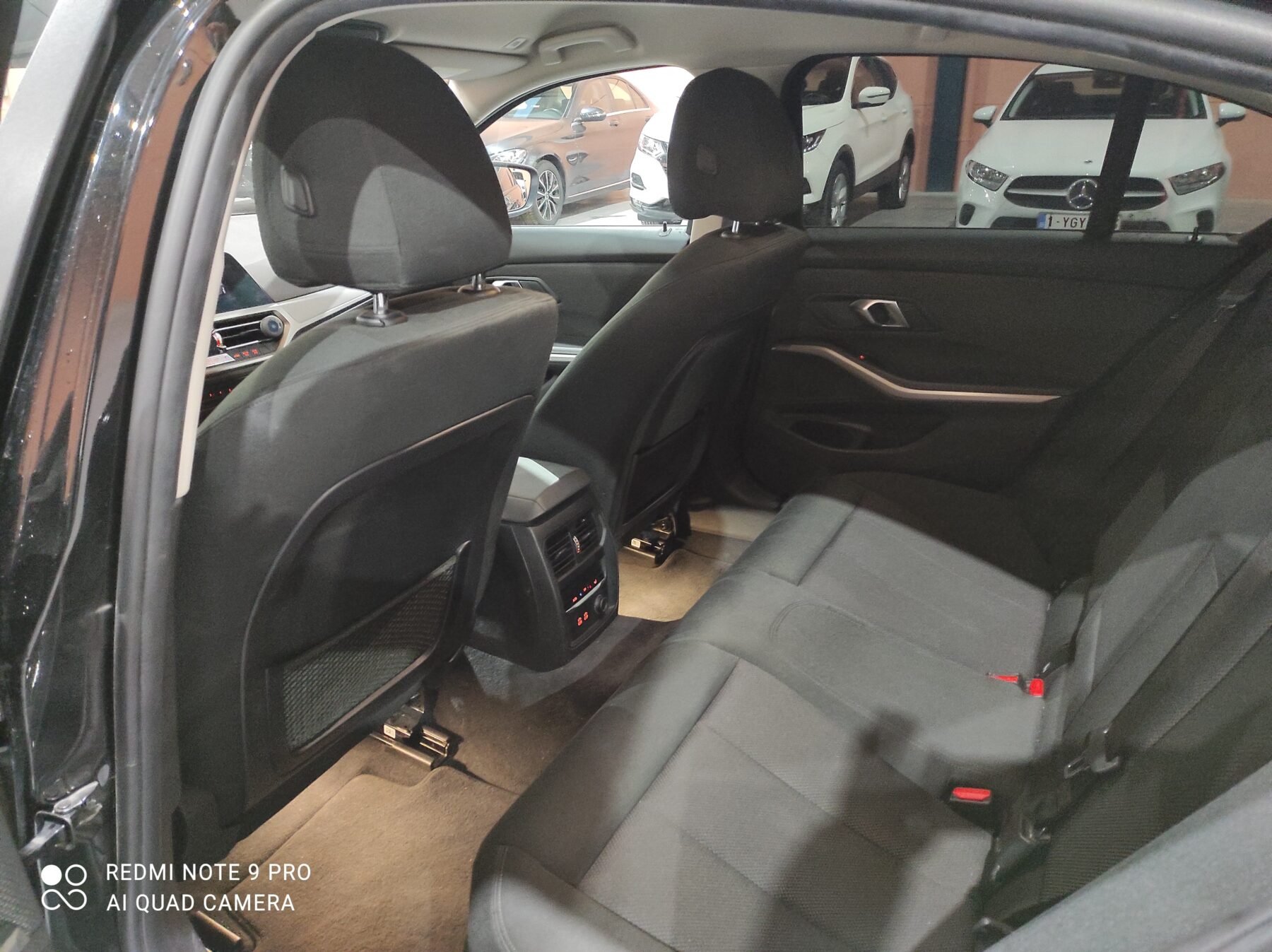 BMW Serie 3 318d BUSINESS