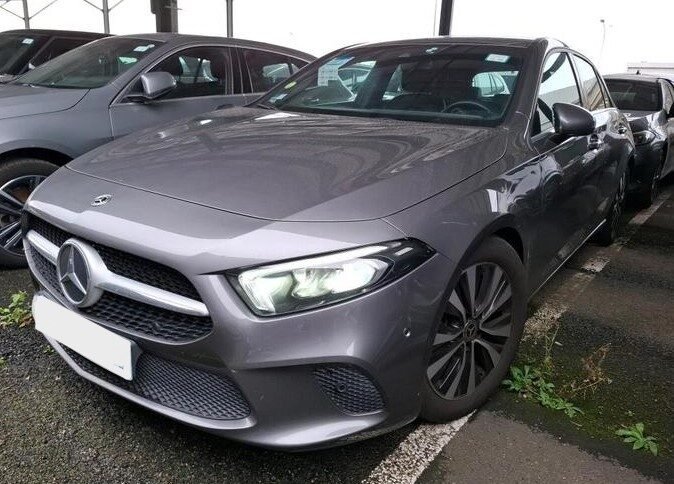 MERCEDES-BENZ A-180 2.0d