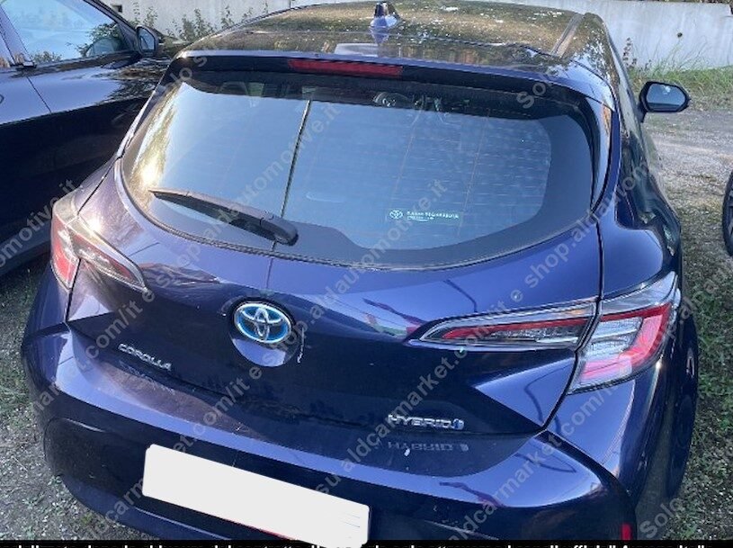 TOYOTA COROLLA 1.8 BUSINESS