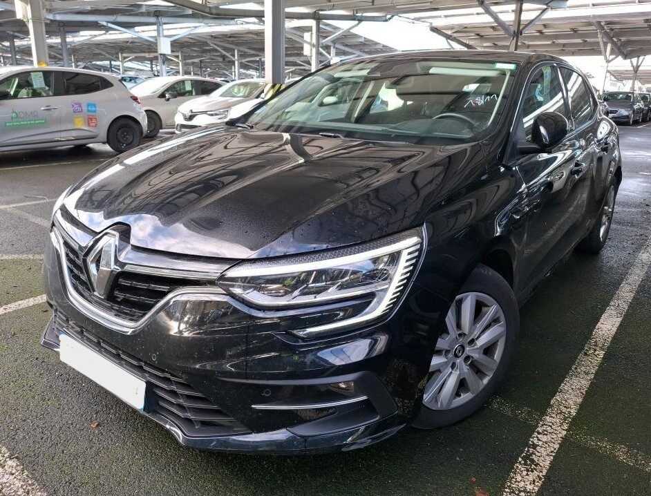 RENAULT Megane 1.5 BLUE dci 115 BUSINESS