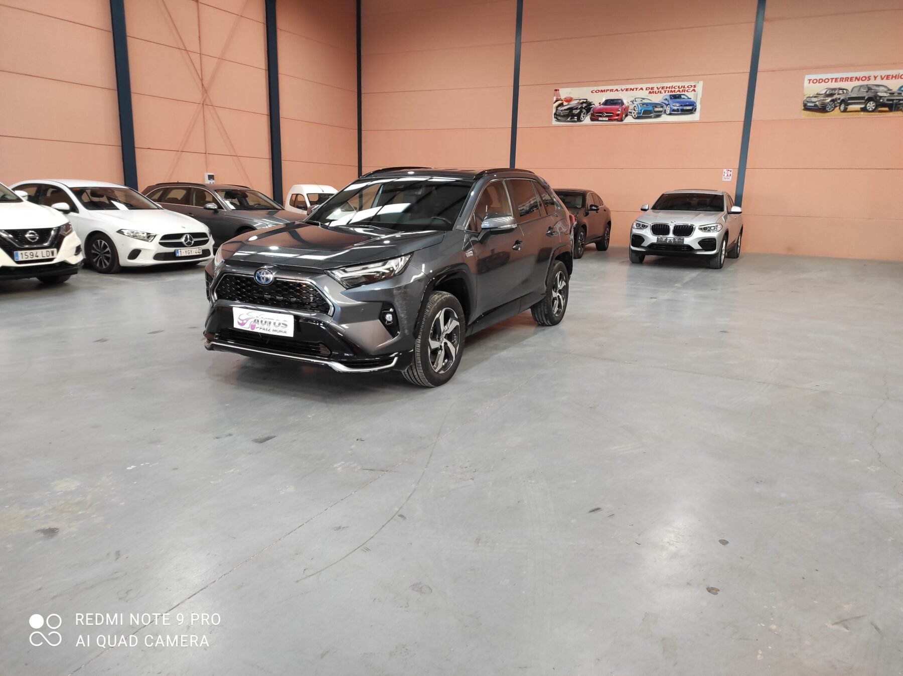 TOYOTA RAV4  PLUGIN 300PH eCVT Advance