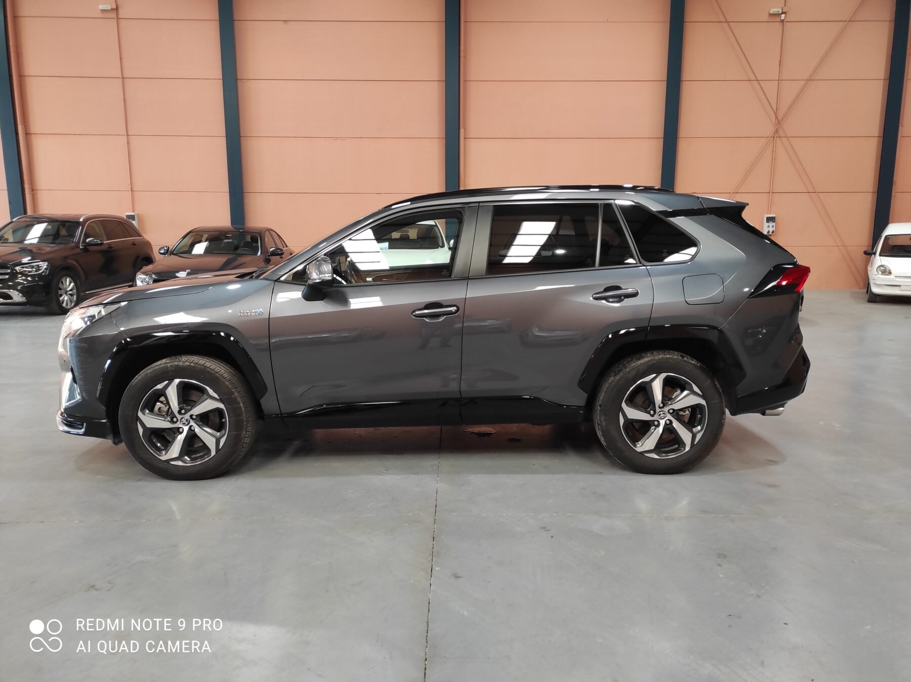 TOYOTA RAV4  PLUGIN 300PH eCVT Advance