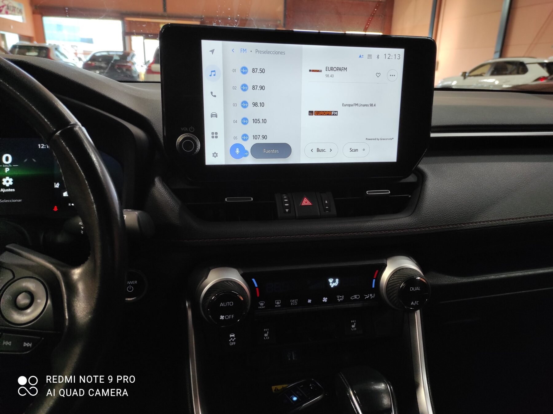 TOYOTA RAV4  PLUGIN 300PH eCVT Advance