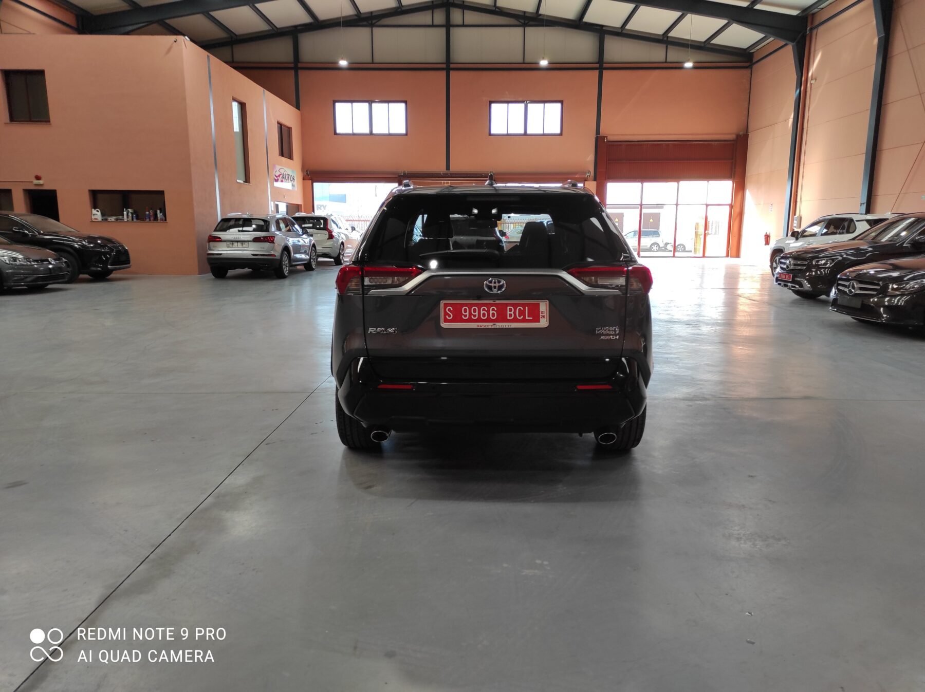 TOYOTA RAV4  PLUGIN 300PH eCVT Advance