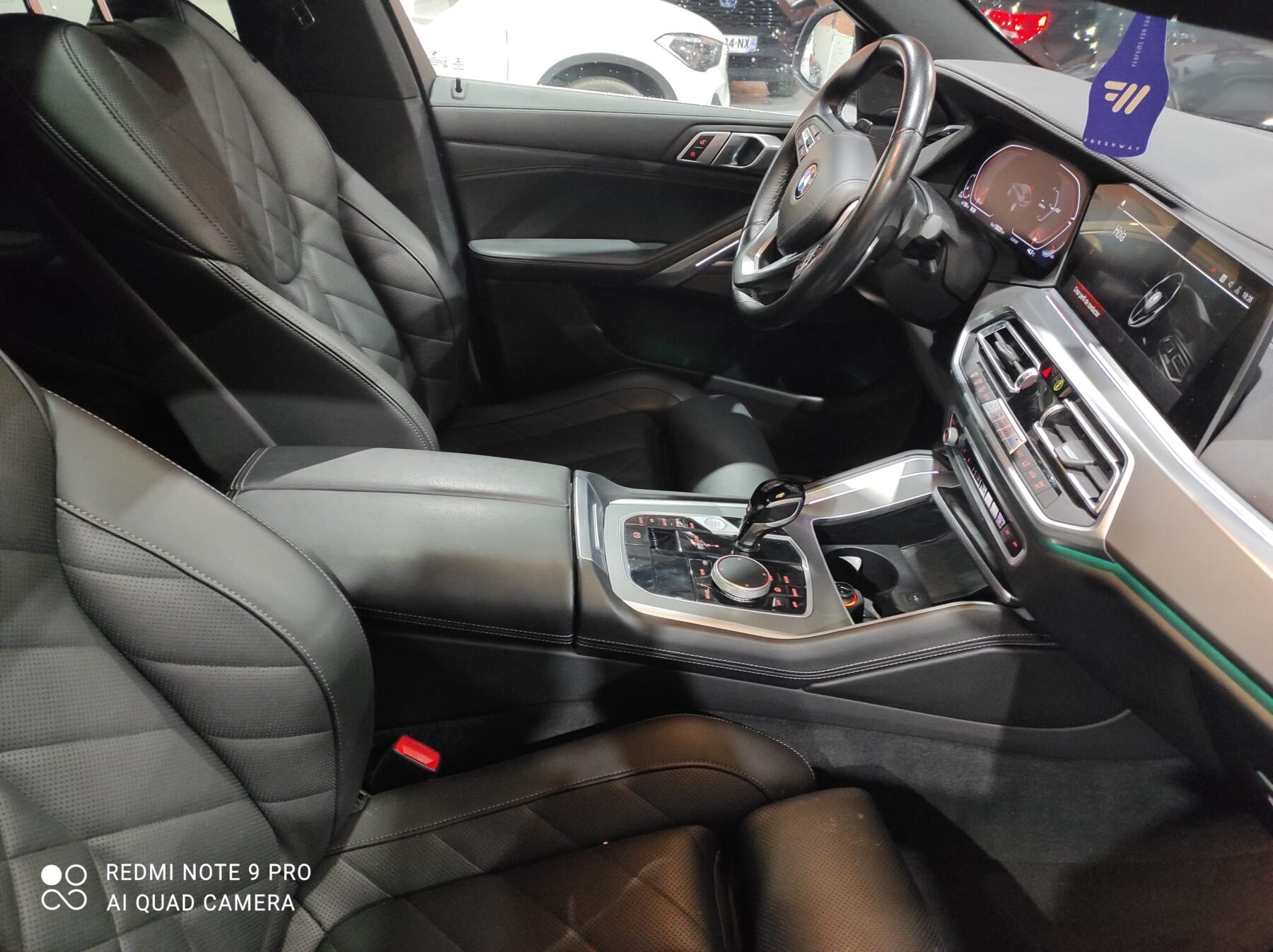 BMW X6 X-DRIVE 3.0D MH48V