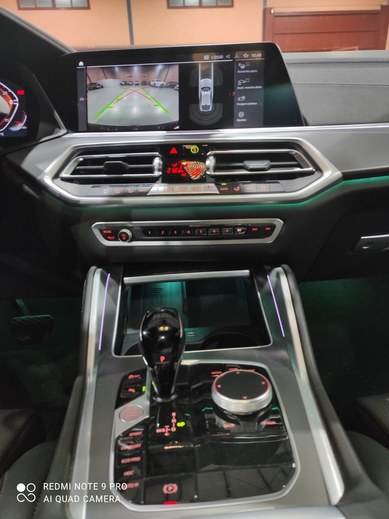 BMW X6 X-DRIVE 3.0D MH48V