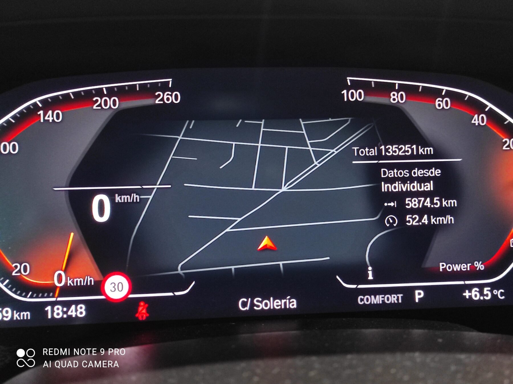 BMW X6 X-DRIVE 3.0D MH48V