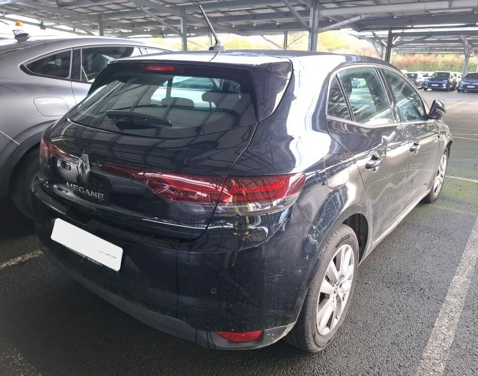 RENAULT Megane 1.5 BLUE dci 115 BUSINESS
