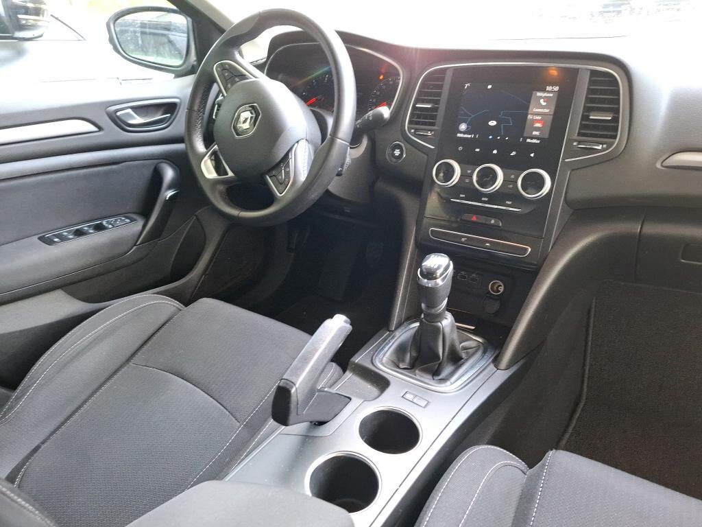 RENAULT Megane 1.5 BLUE dci 115 BUSINESS