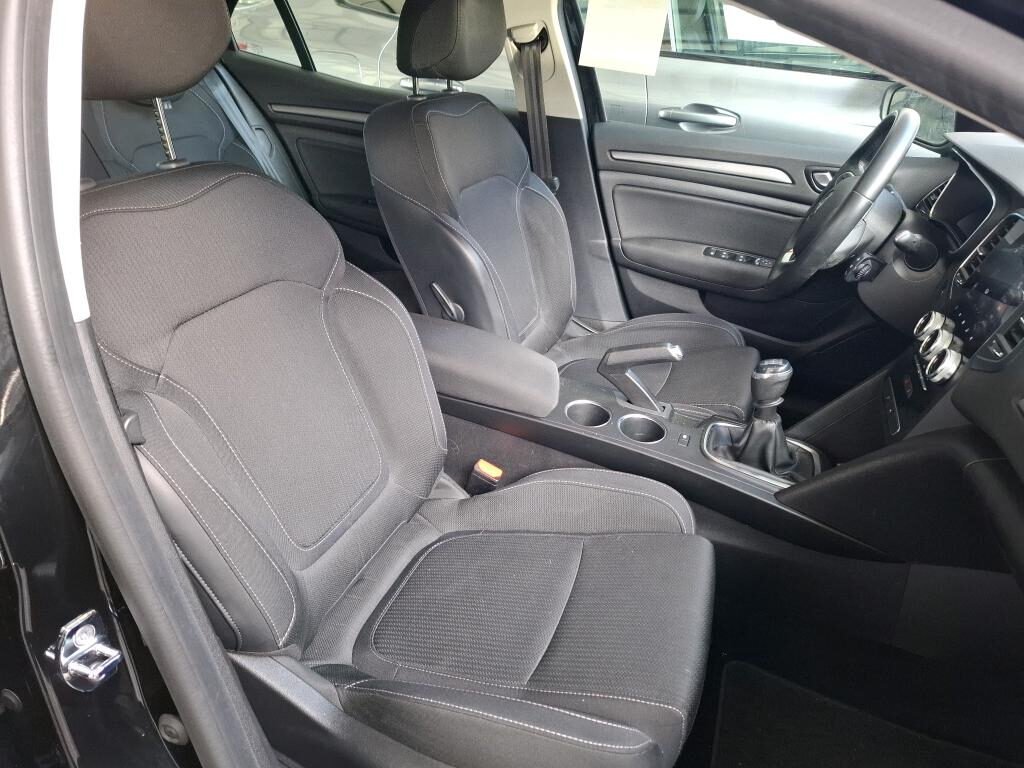 RENAULT Megane 1.5 BLUE dci 115 BUSINESS