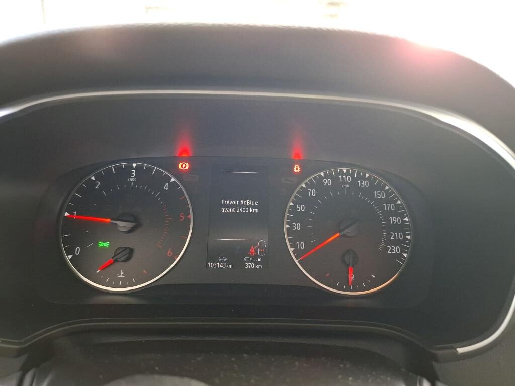 RENAULT Megane 1.5 BLUE dci 115 BUSINESS