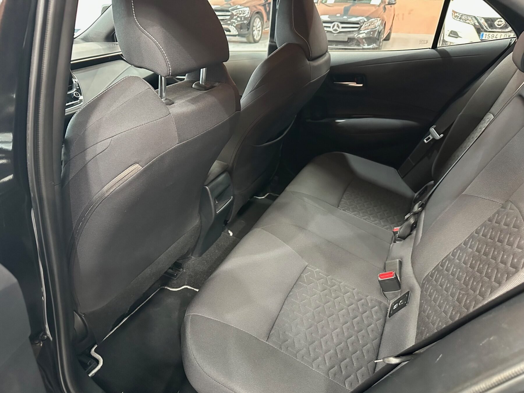 TOYOTA COROLLA BUSINES 2WD