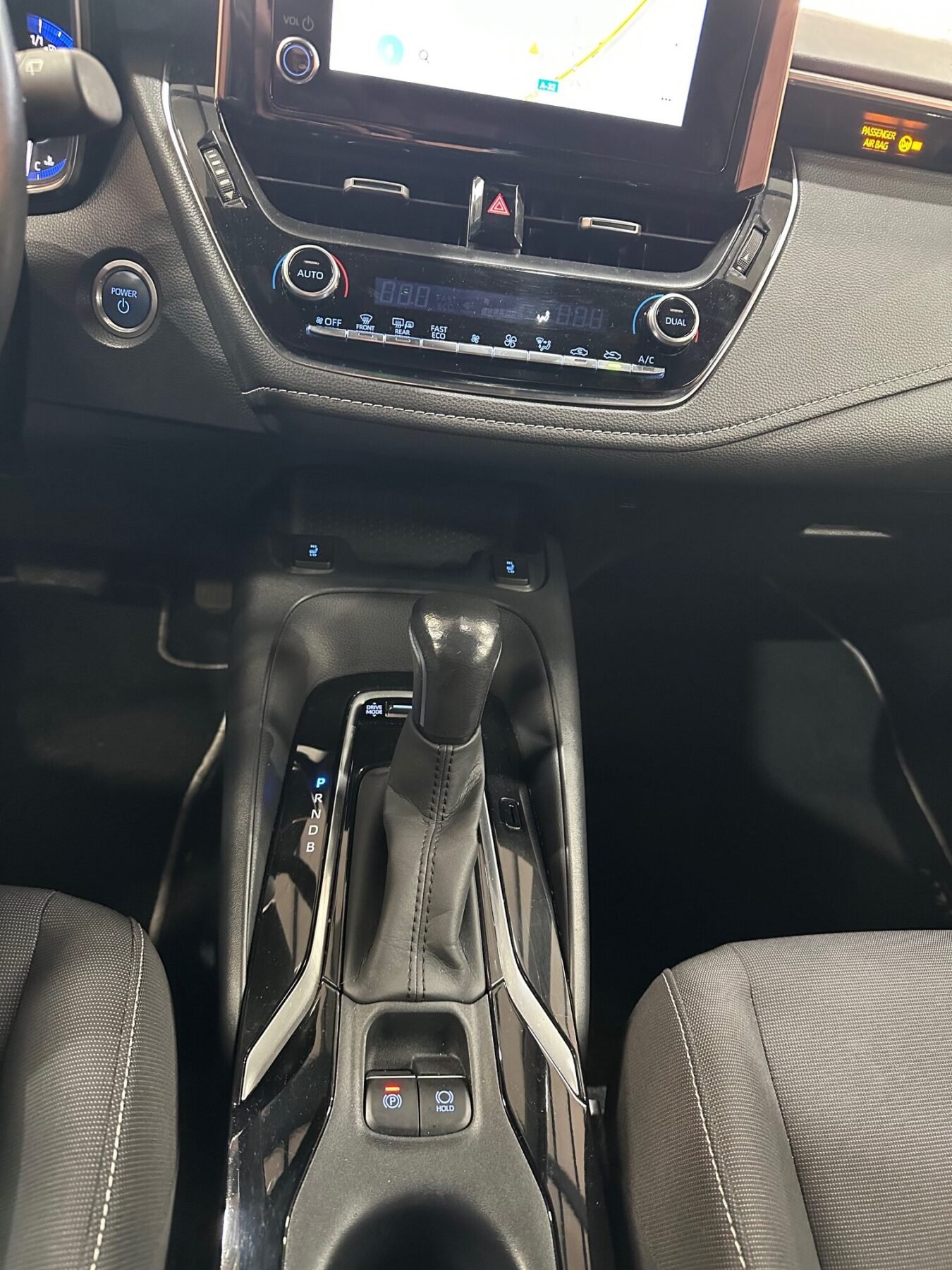 TOYOTA COROLLA BUSINES 2WD