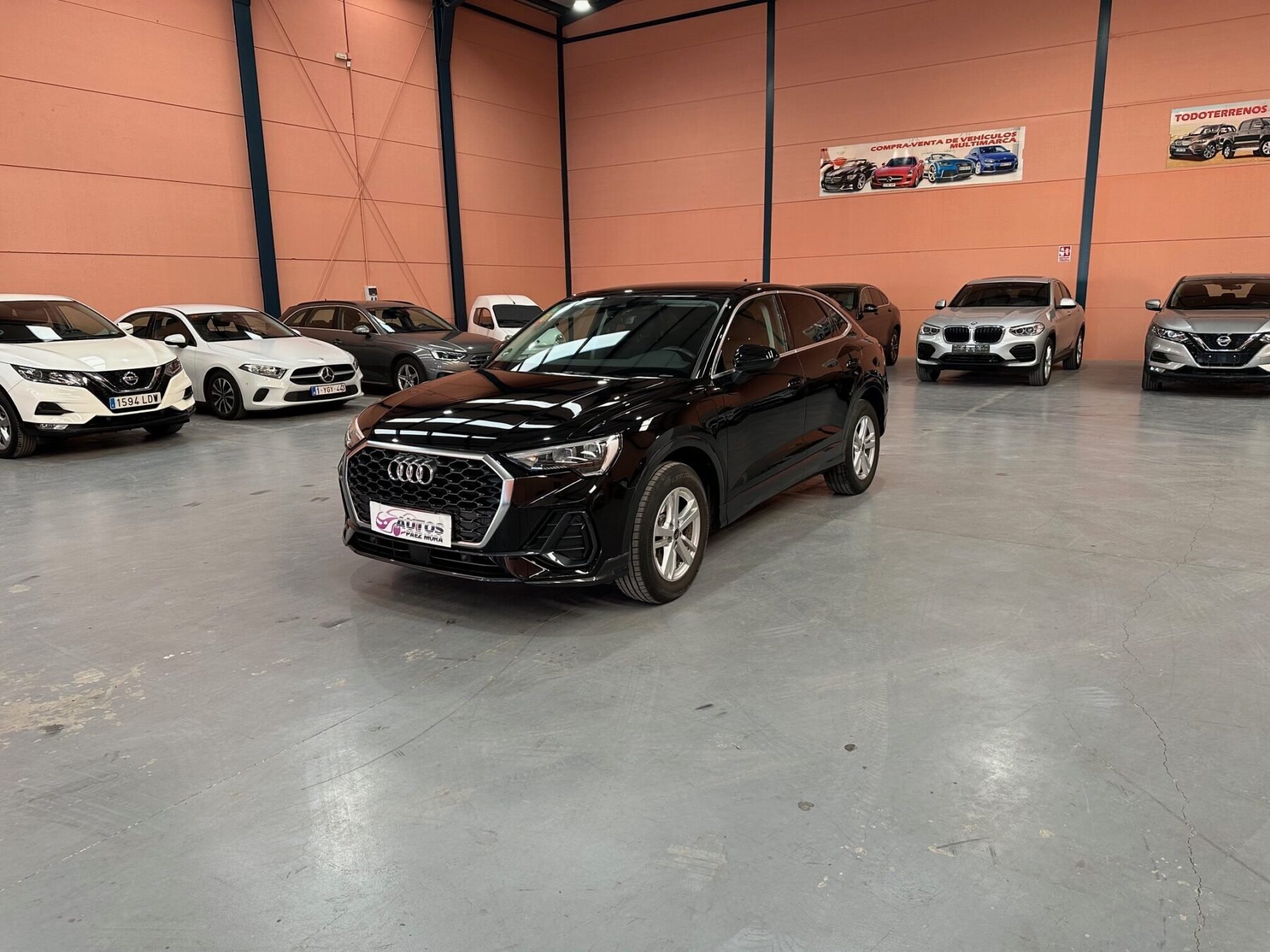 AUDI Q3 Sportback 45 TFSI e 180kW S tronic Black Line