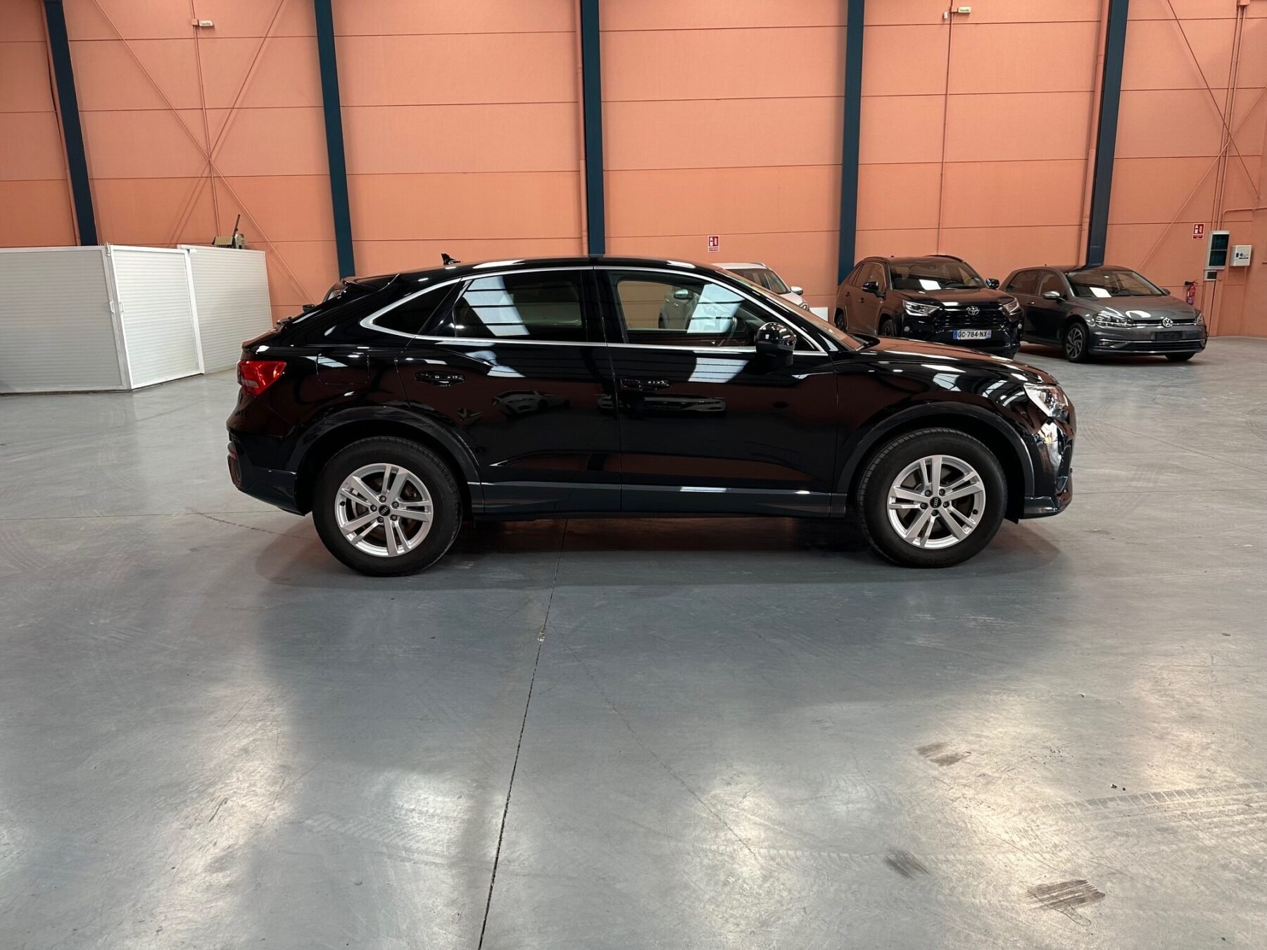 AUDI Q3 Sportback 45 TFSI e 180kW S tronic Black Line