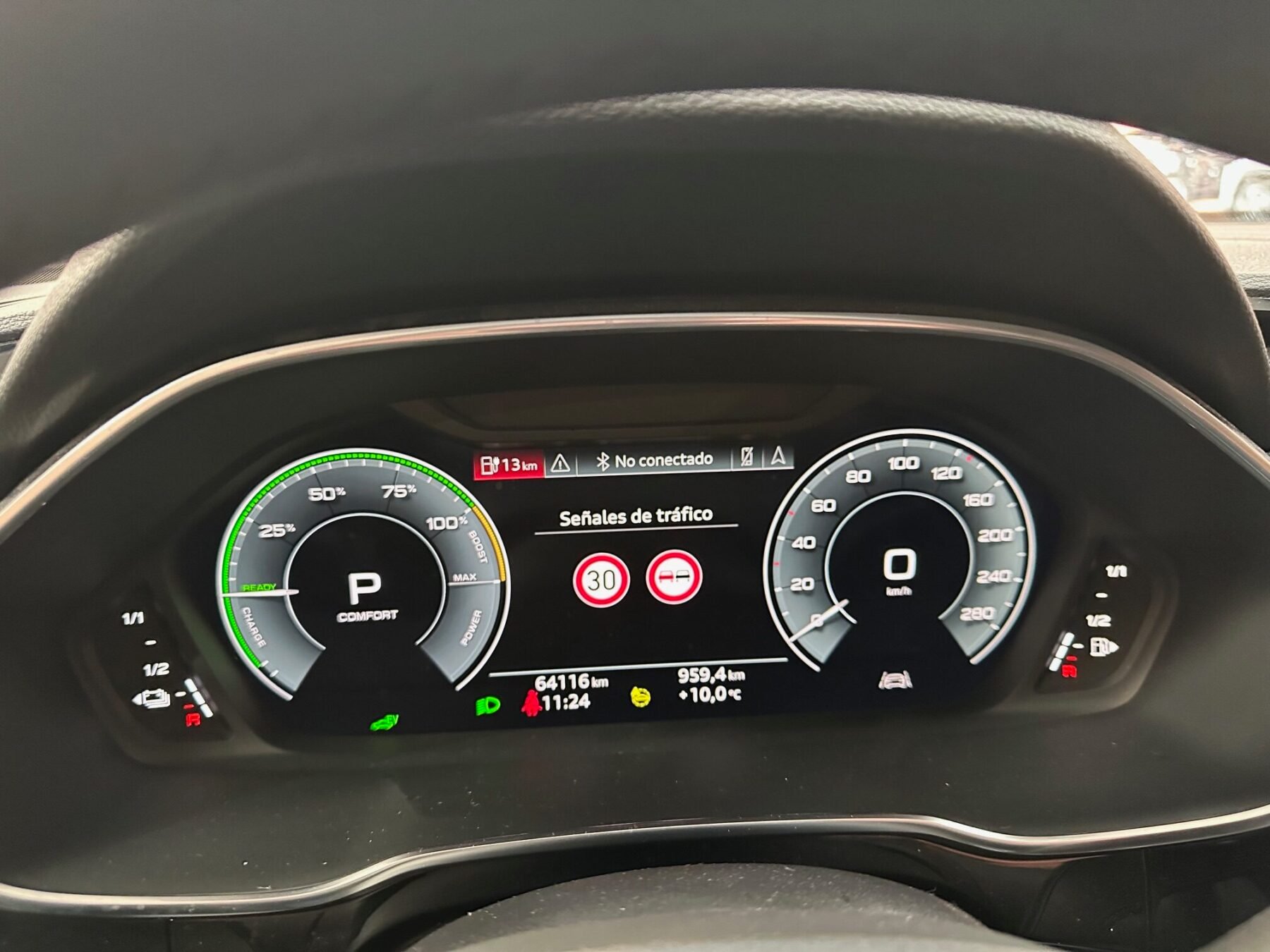 AUDI Q3 Sportback 45 TFSI e 180kW S tronic Black Line