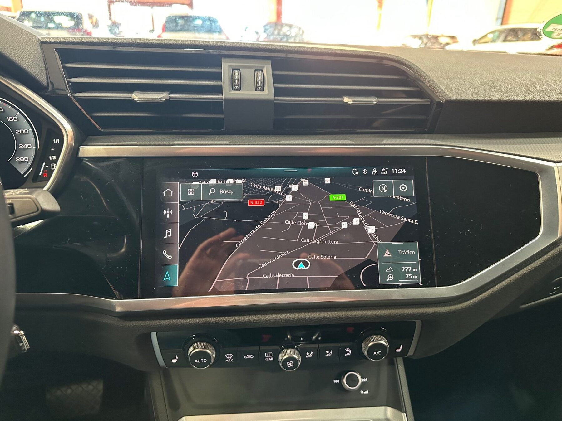 AUDI Q3 Sportback 45 TFSI e 180kW S tronic Black Line