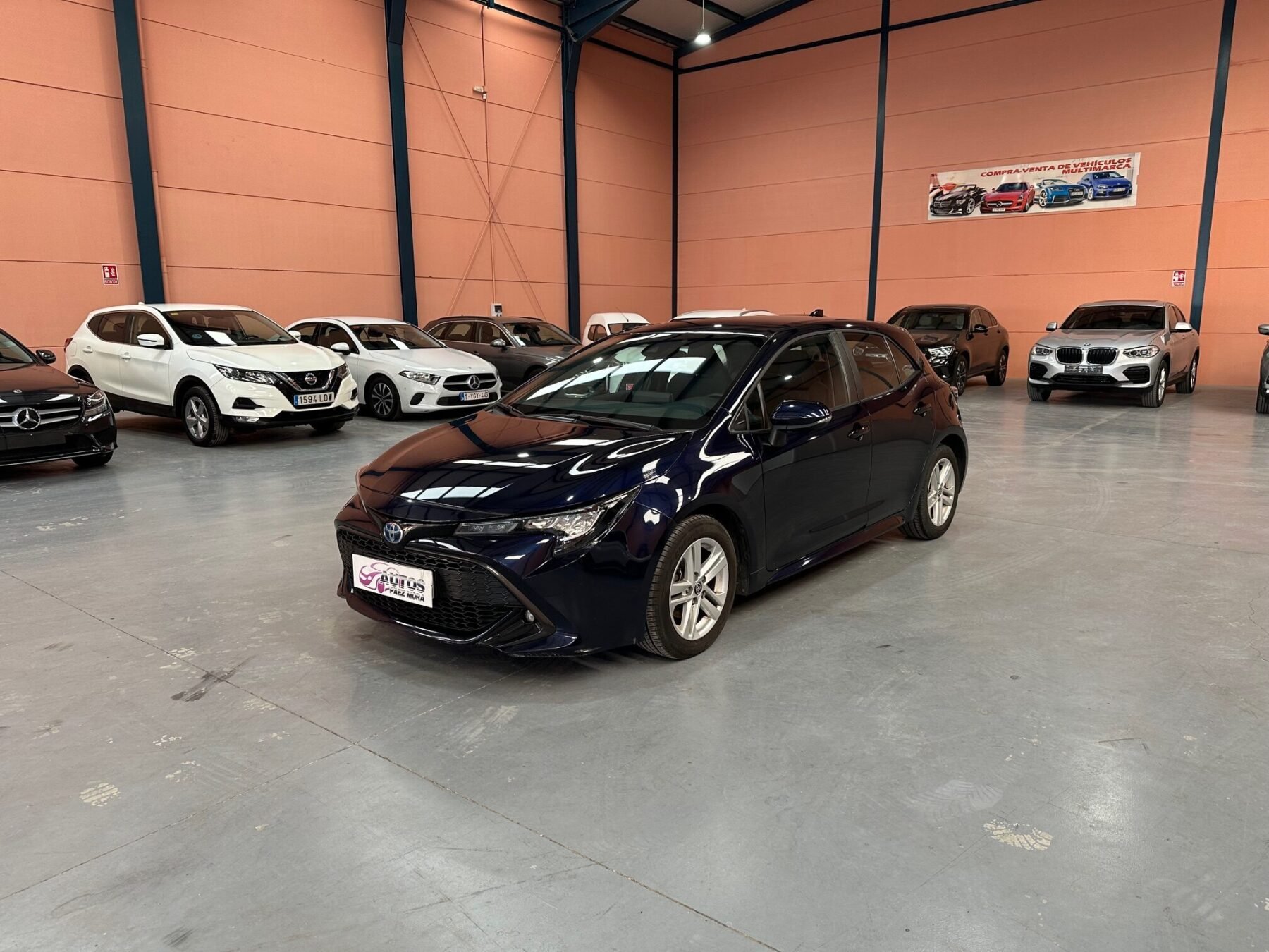 TOYOTA COROLLA 1.8 BUSINESS