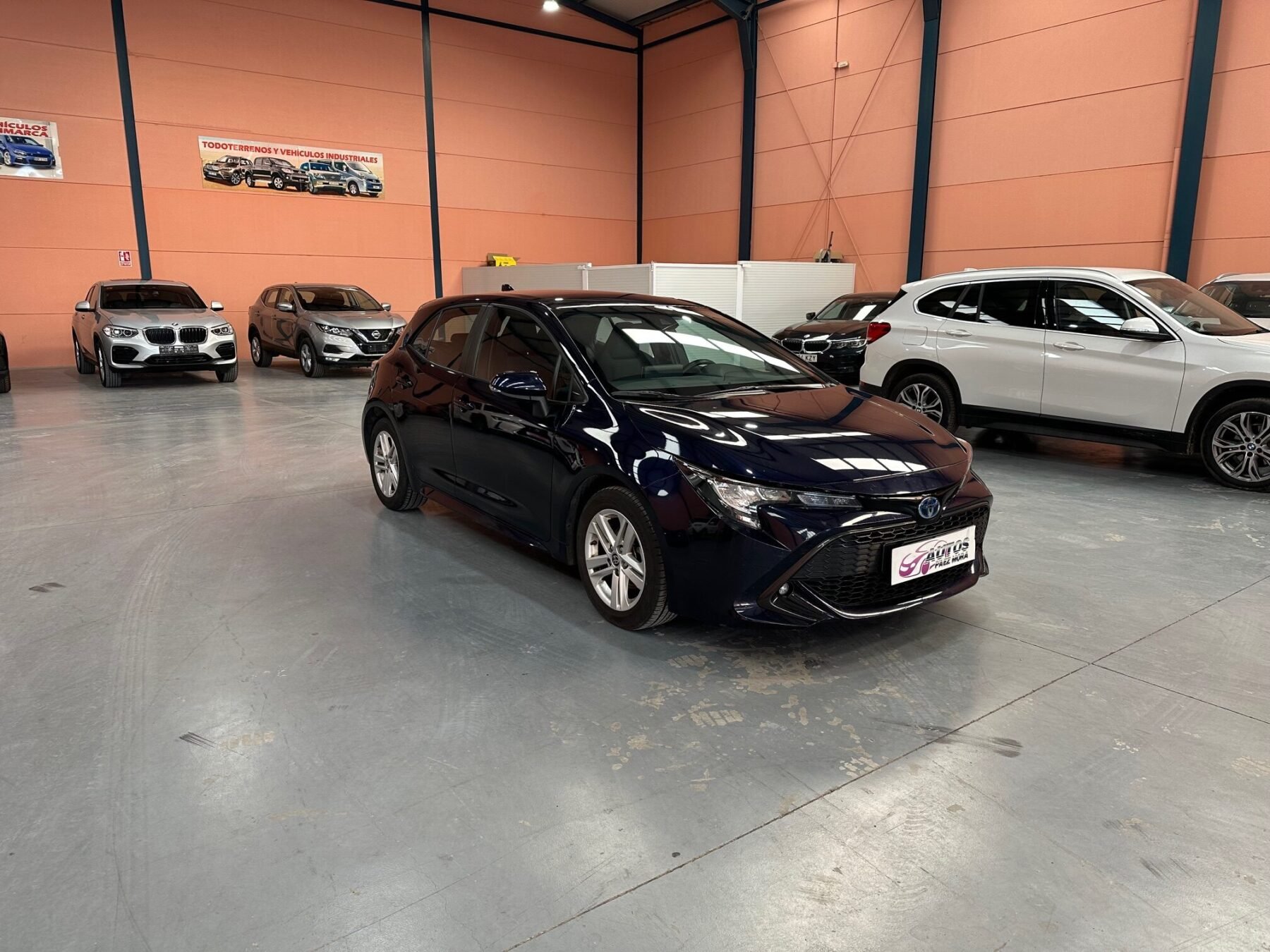 TOYOTA COROLLA 1.8 BUSINESS