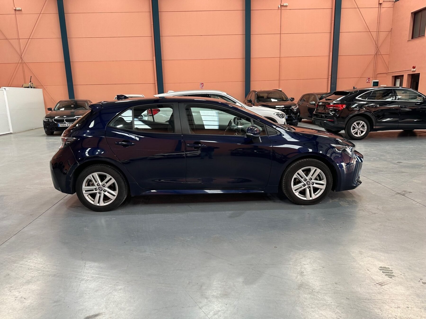 TOYOTA COROLLA 1.8 BUSINESS