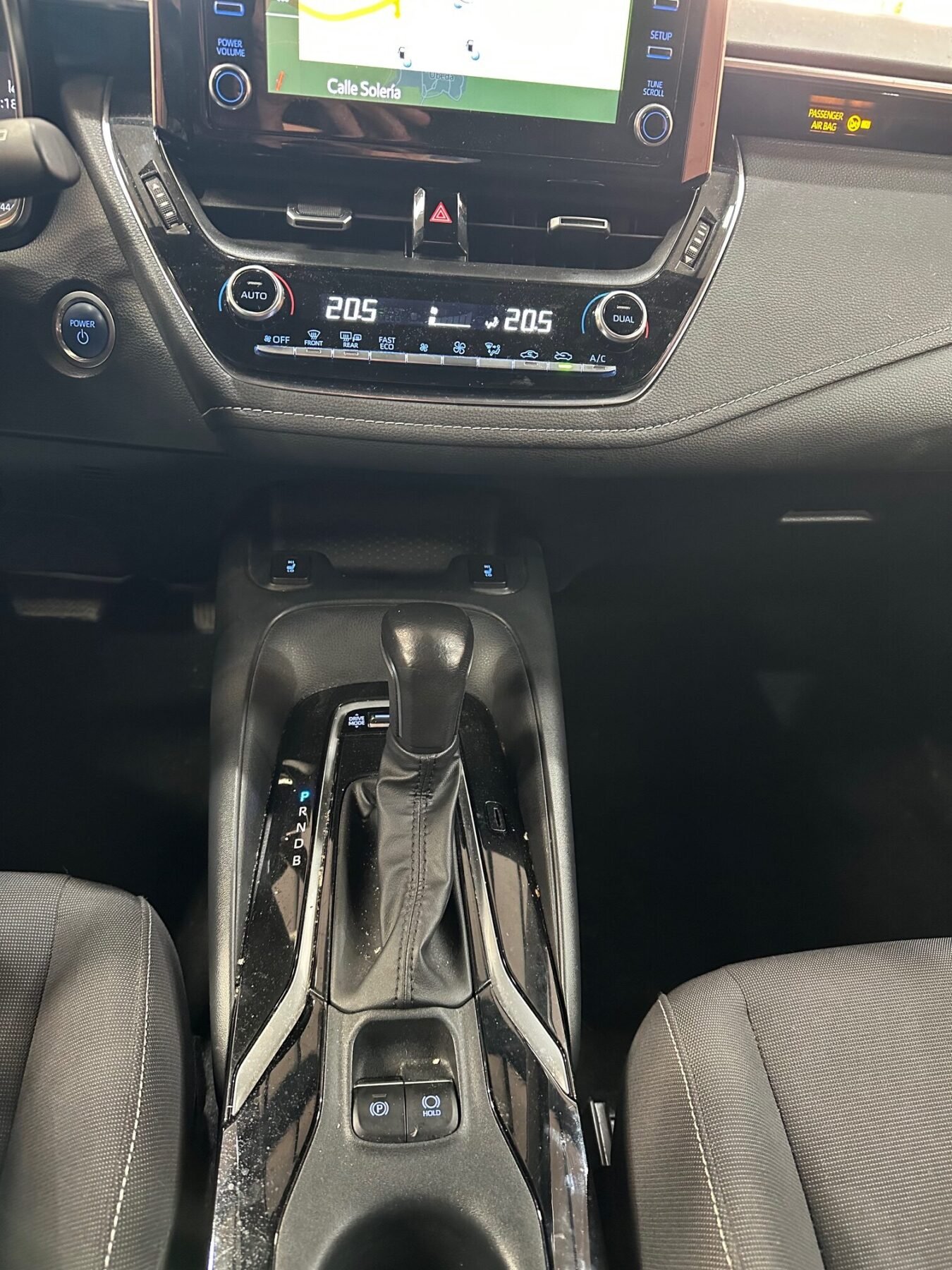 TOYOTA COROLLA 1.8 BUSINESS