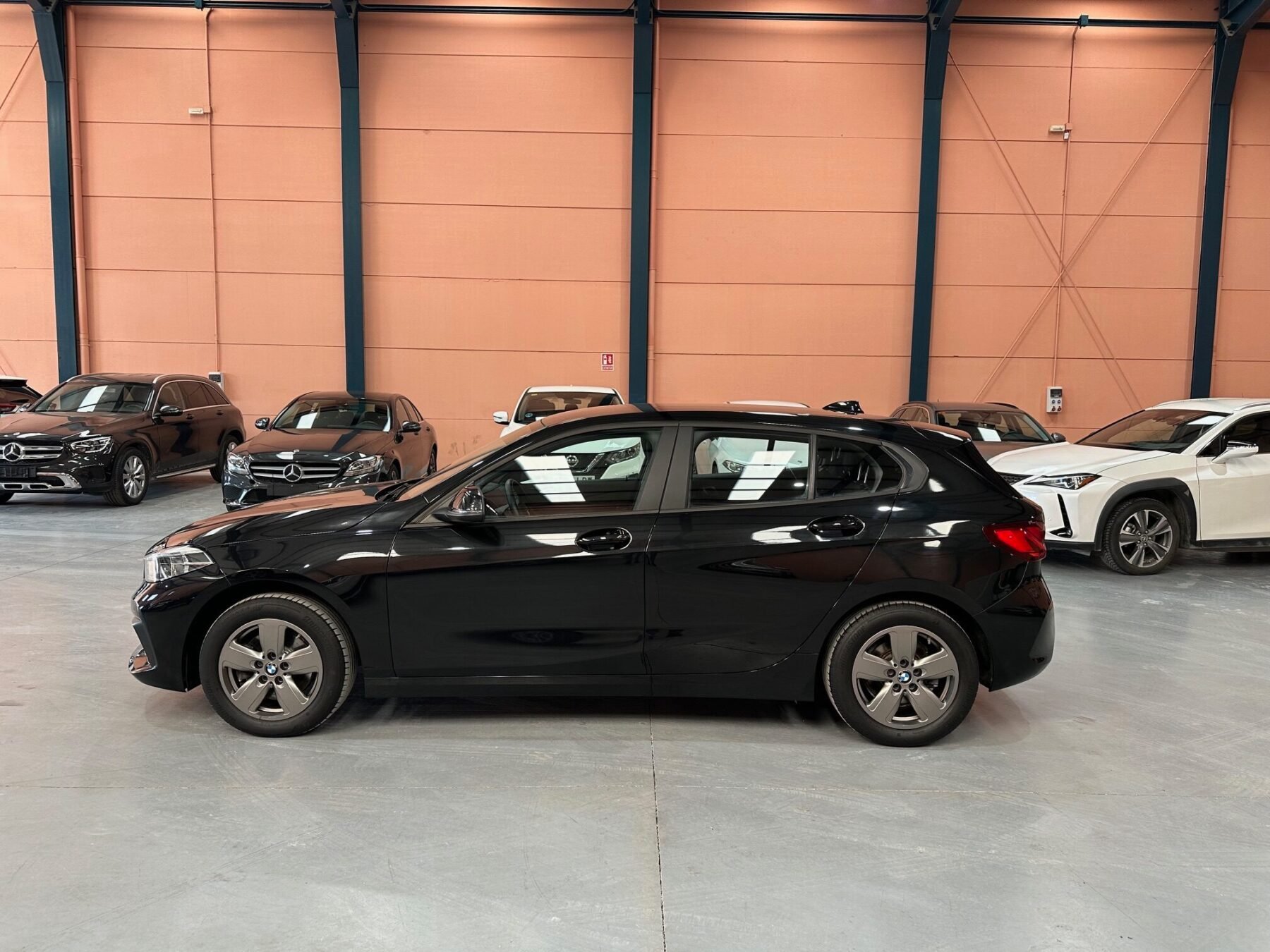 BMW Serie 1 116D AUT