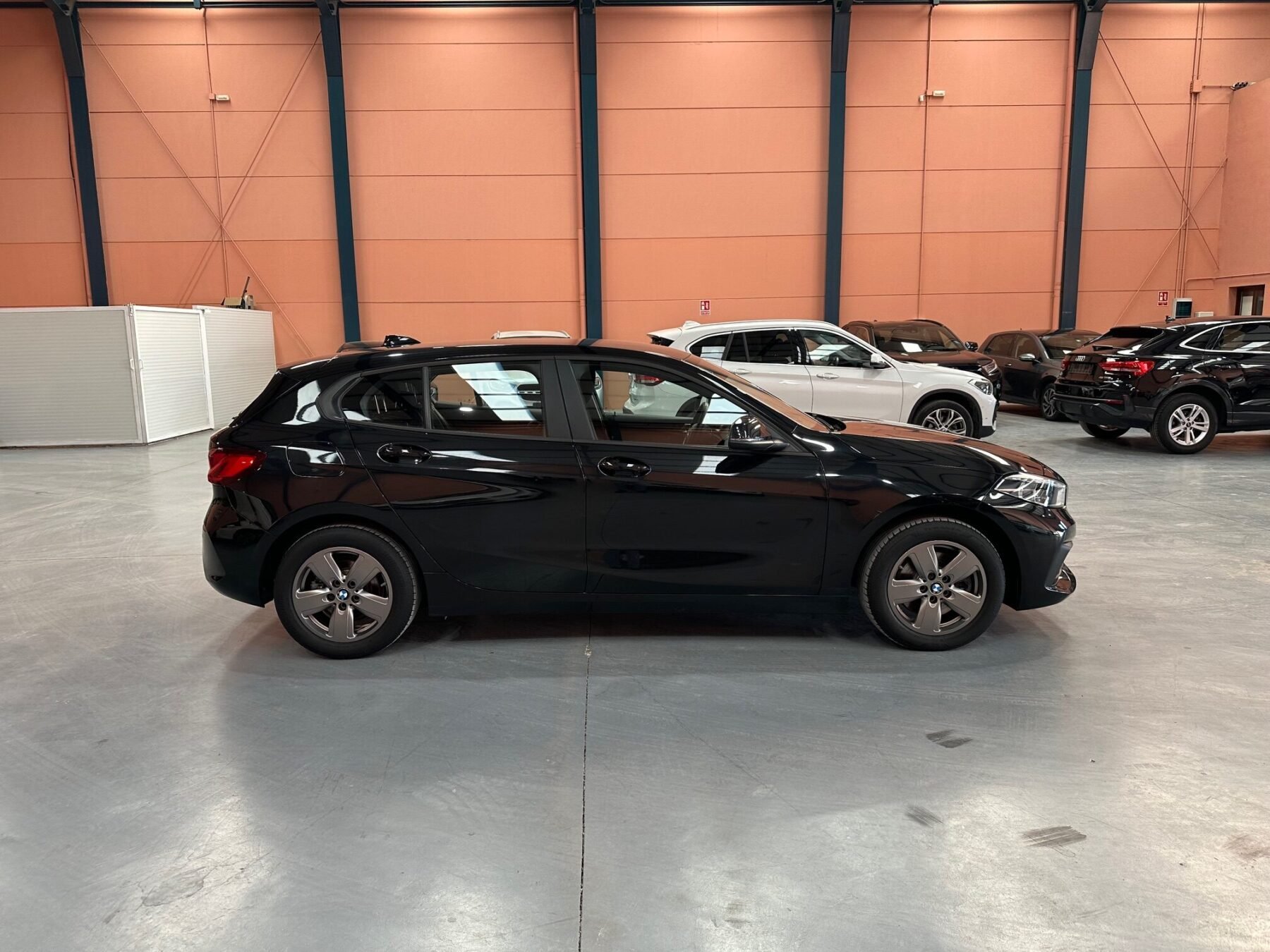 BMW Serie 1 116D AUT