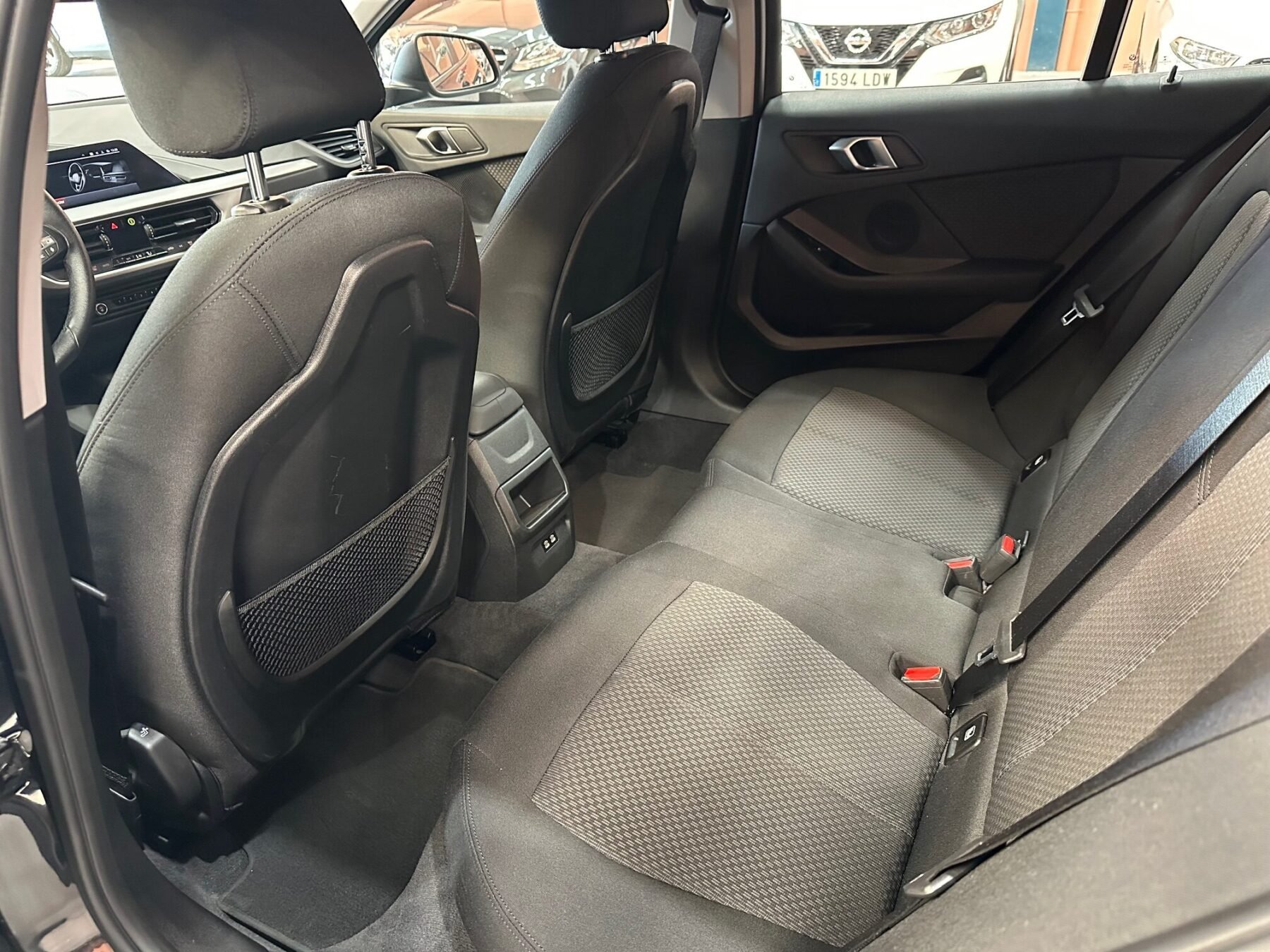 BMW Serie 1 116D AUT