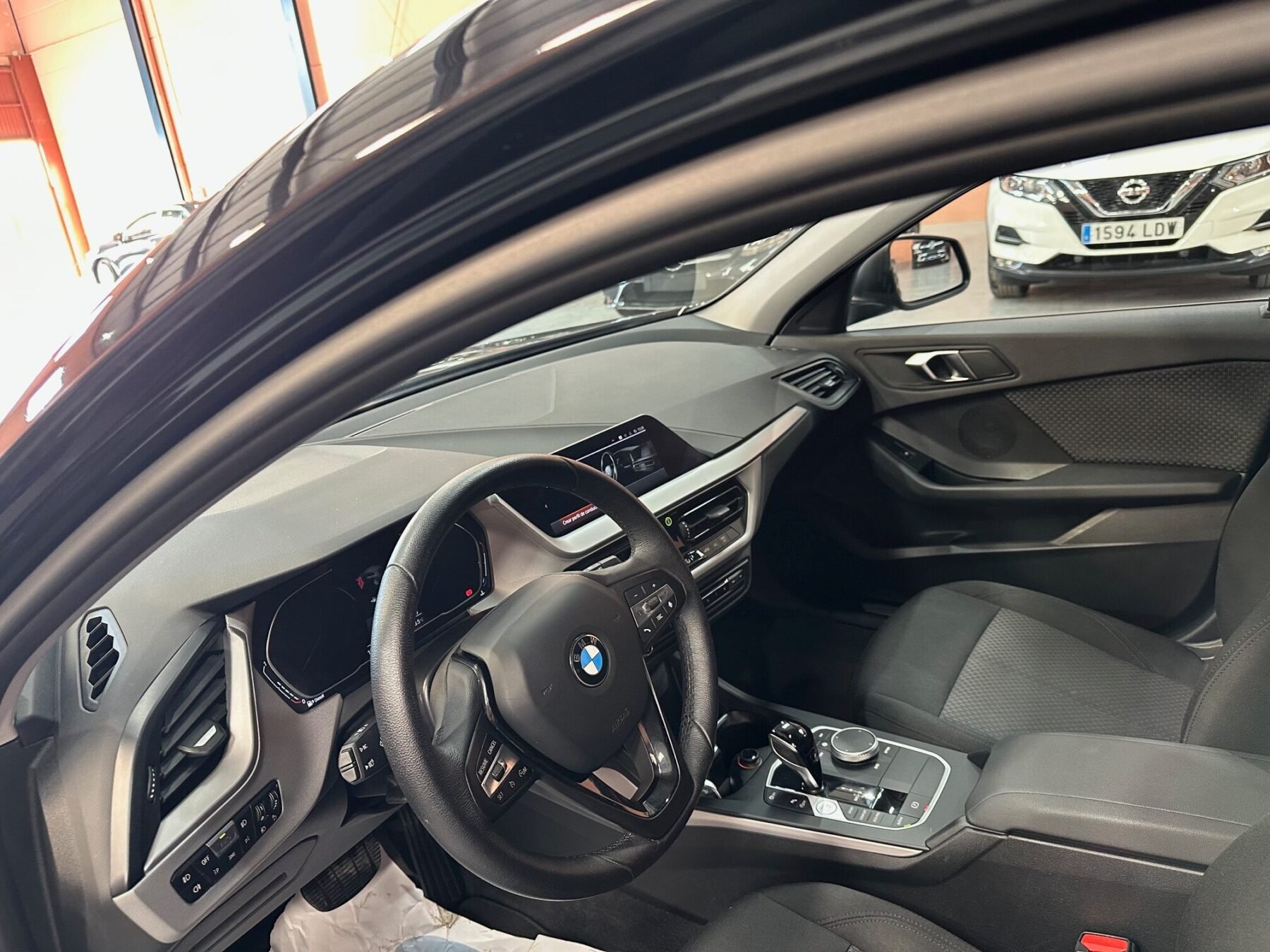 BMW Serie 1 116D AUT