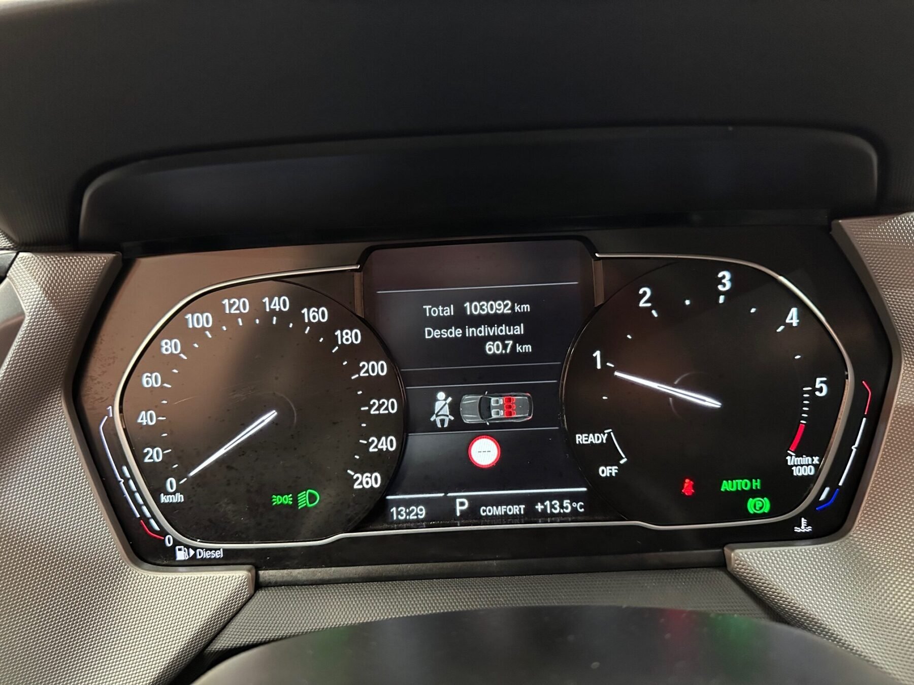 BMW Serie 1 116D AUT