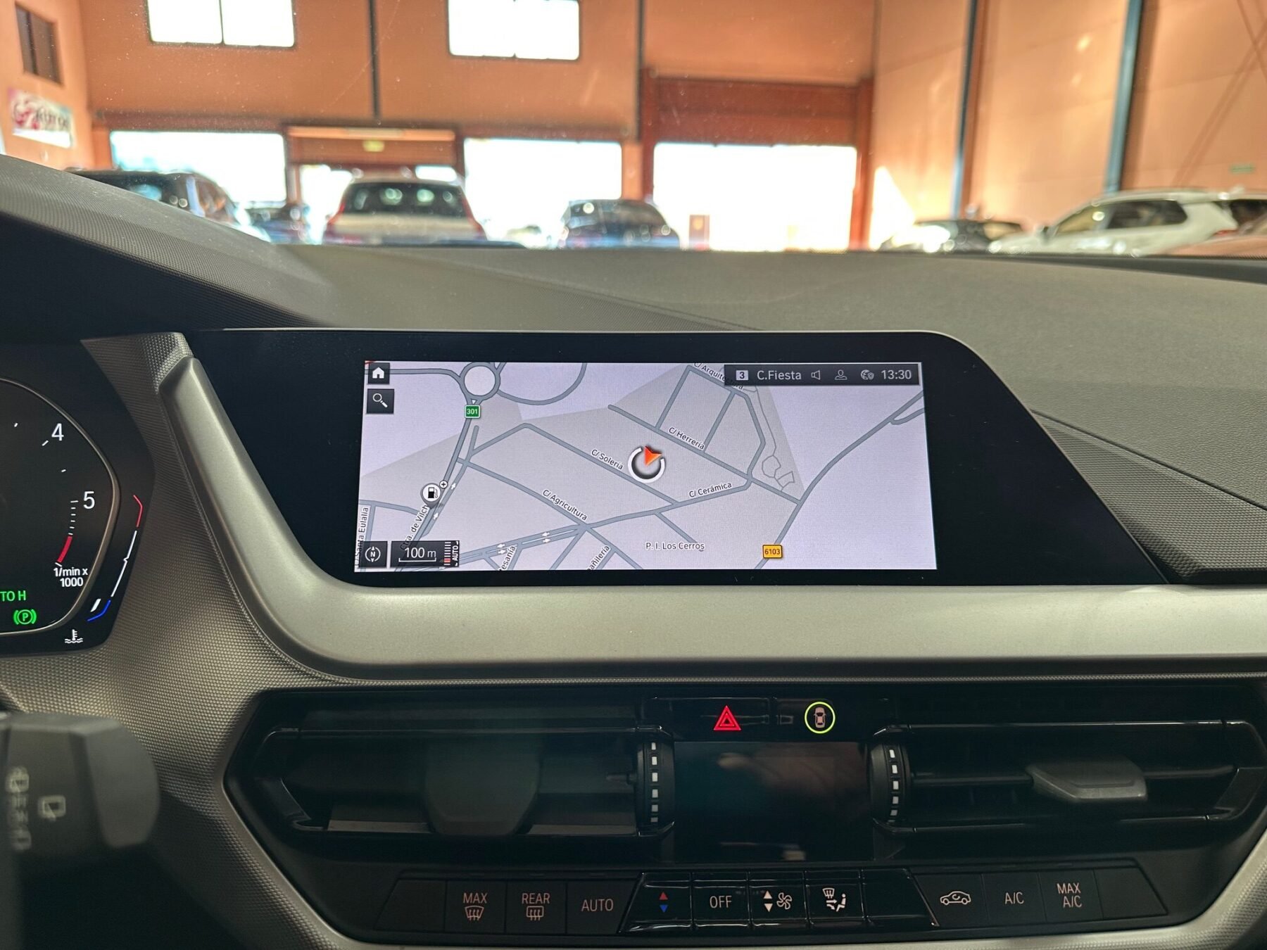 BMW Serie 1 116D AUT