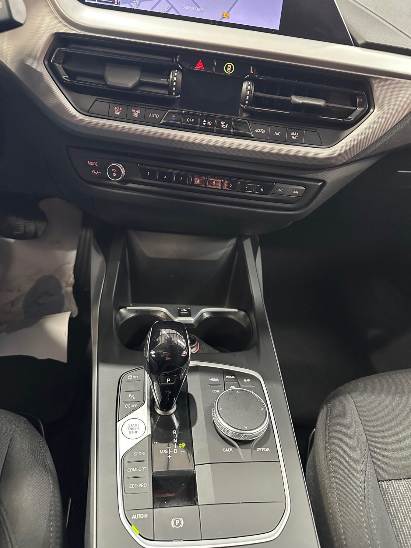 BMW Serie 1 116D AUT