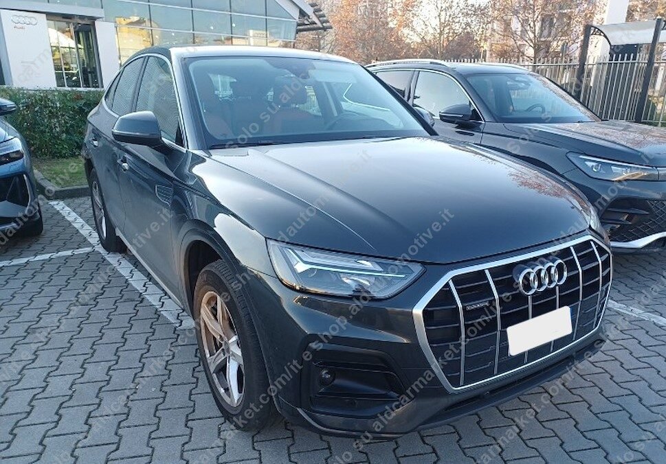 AUDI Q5 Sportback SPORTBACK 50 TSFI E 