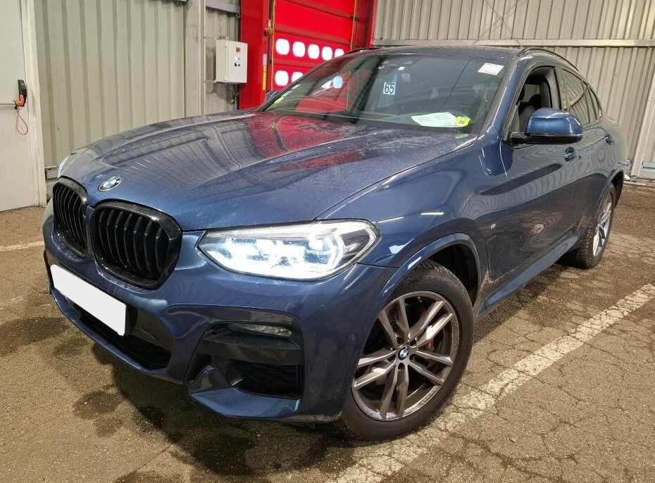 BMW X4 XDRIVE  M SPORT
