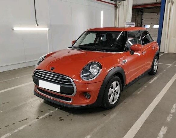 MINI mini ONE 5 DOOR