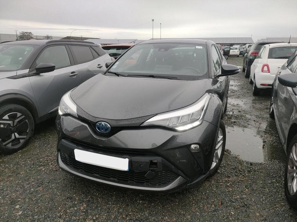 TOYOTA C-HR DYNAMIC BUSINESS