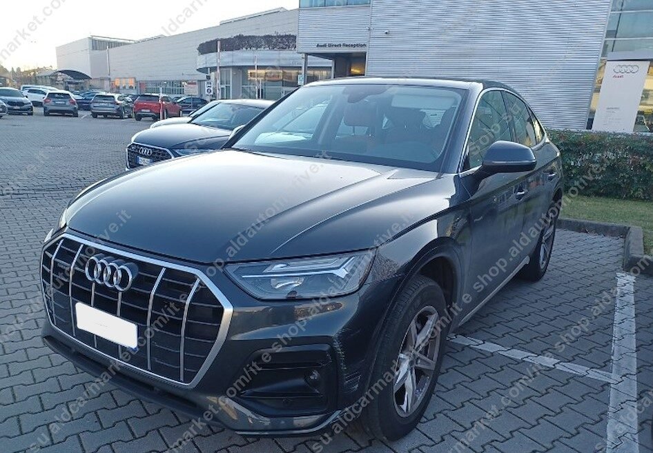 AUDI Q5 Sportback SPORTBACK 50 TSFI E 