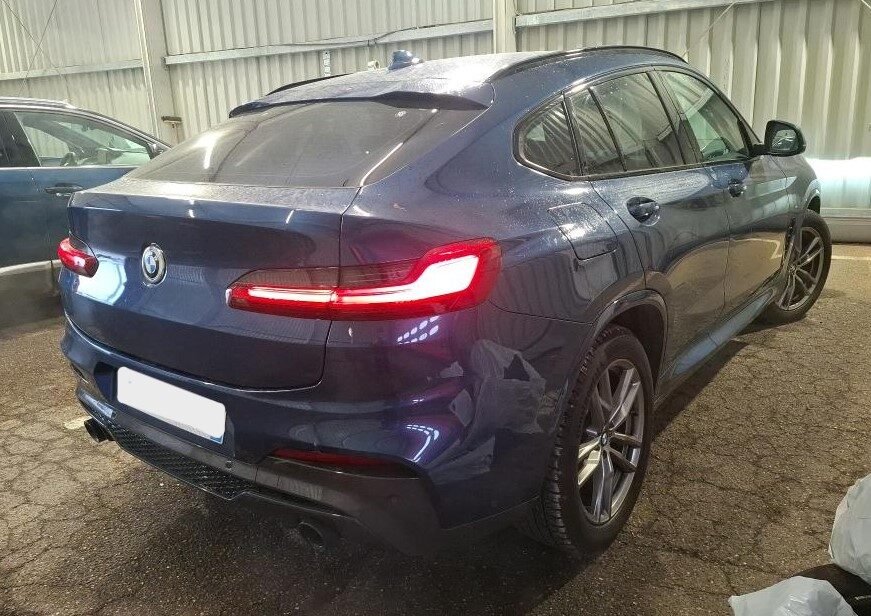 BMW X4 XDRIVE  M SPORT