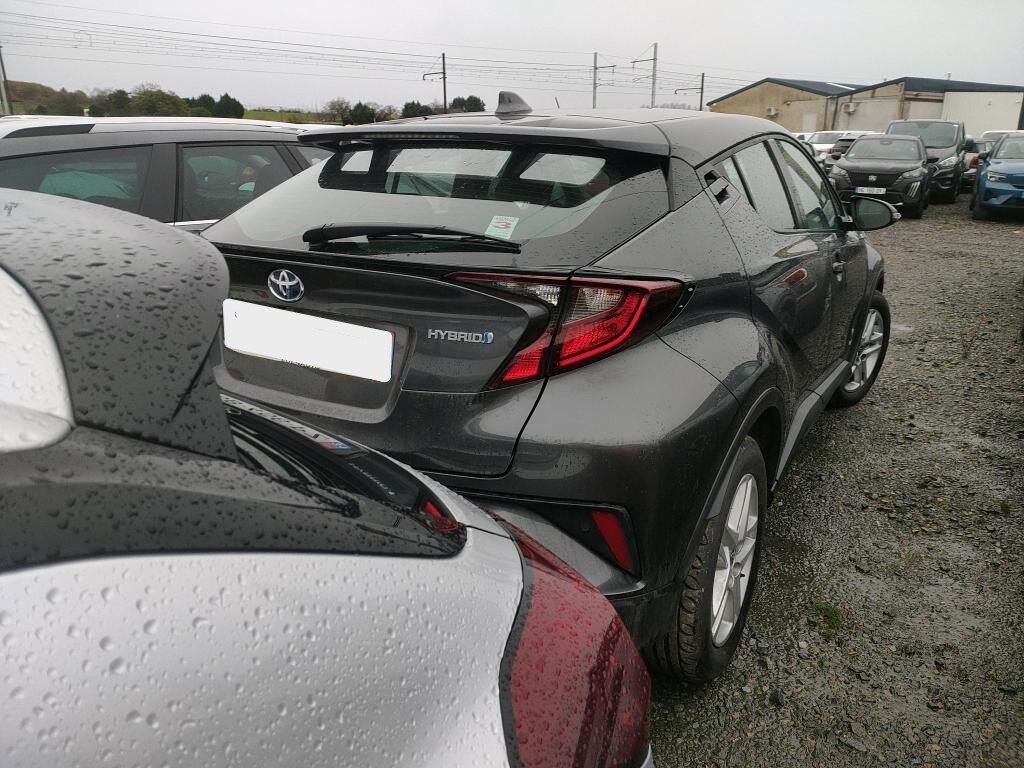 TOYOTA C-HR DYNAMIC BUSINESS