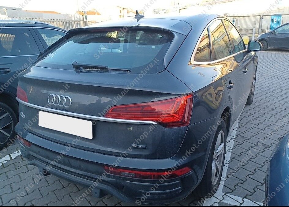 AUDI Q5 Sportback SPORTBACK 50 TSFI E 