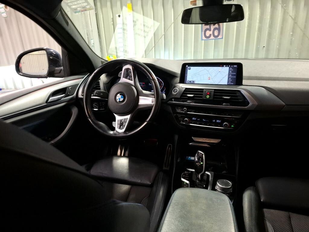 BMW X4 XDRIVE  M SPORT