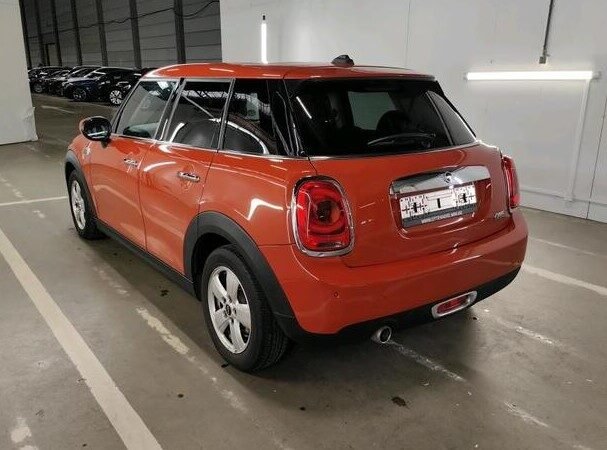 MINI mini ONE 5 DOOR