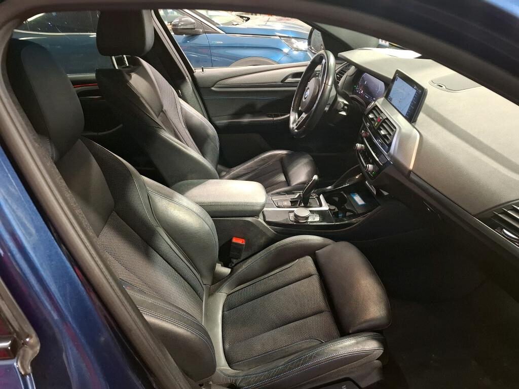 BMW X4 XDRIVE  M SPORT