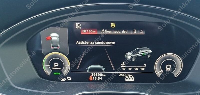 AUDI Q5 Sportback SPORTBACK 50 TSFI E 